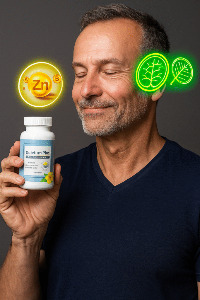 Quietum Plus Review