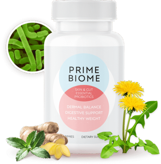 PrimeBiome Reviews