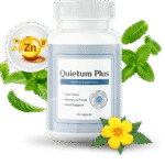 “Quietum Plus: A natural, plant-based supplement designed to support hearing health and reduce ear discomfort.”