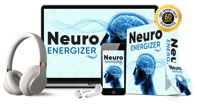 Brainwave Audio Neuro Energizer