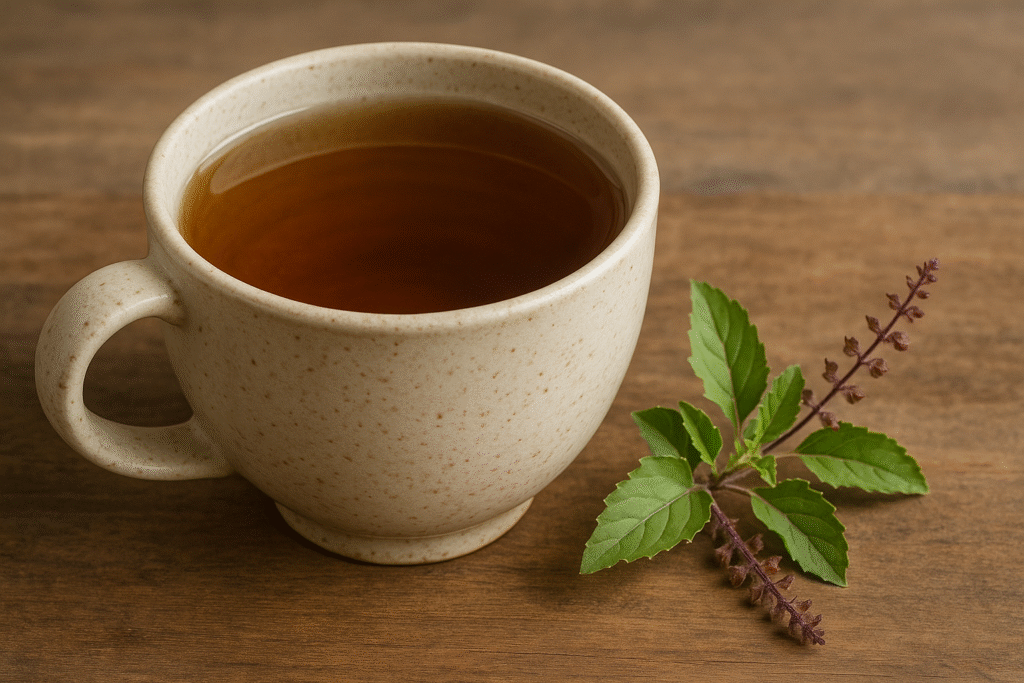 Tulsi benefits