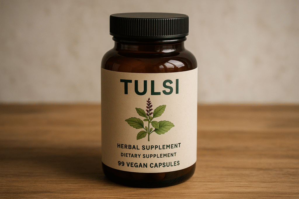 Tulsi benefits