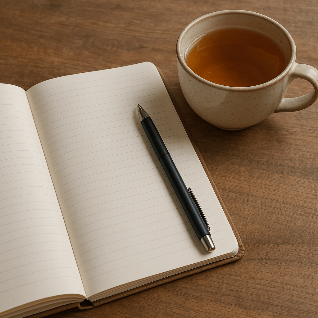 mindful daily habits