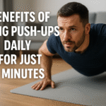 5 Positive Benefits Of Five Minutes A Day Of Push-Ups