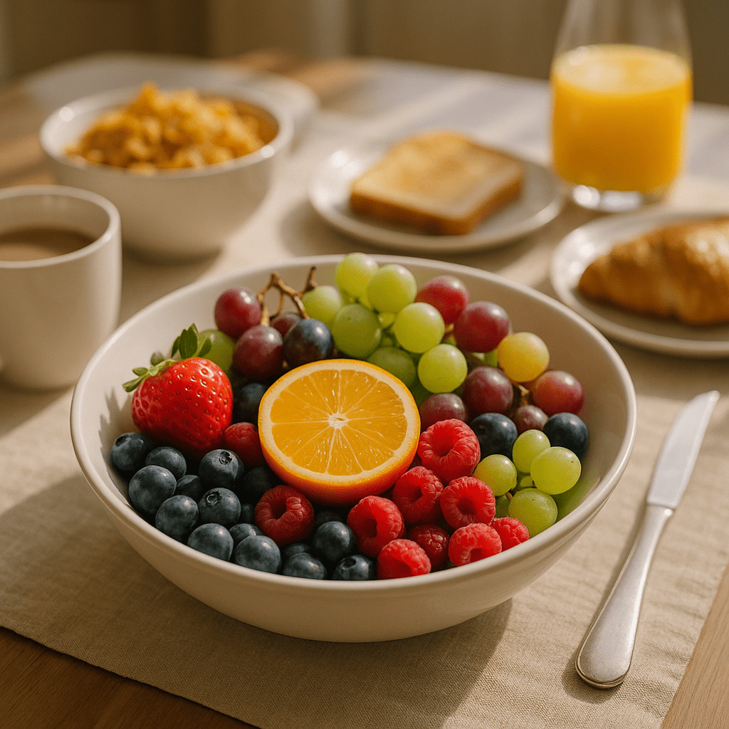 Best Time to Eat Fruits for Maximum Nutritional Benefits: 4 Health Quizzes