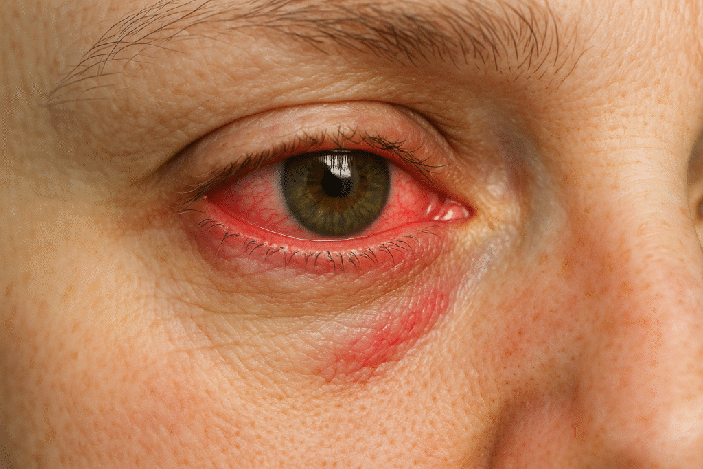 Eye Signs of Kidney Problems: Early Kidney Disease Symptoms