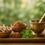 3 Ayurvedic Herbs That Boost Metabolism & Relieve Stress Naturally