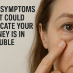 Discover five surprising eye symptoms that could indicate underlying kidney issues. Learn how your vision can reveal early signs of kidney disease and what to do about it.