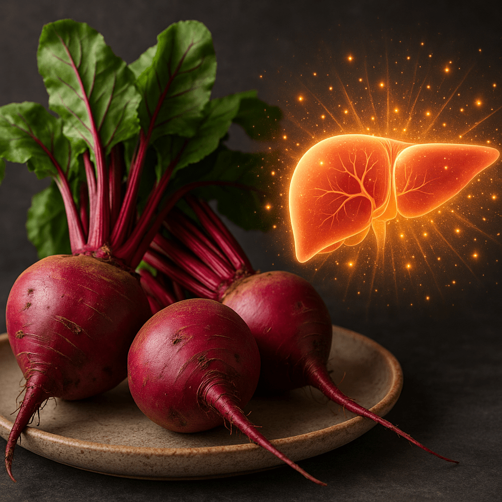 Top 3 Vegetables for Liver Health: Gastroenterologist Shares Expert Liver Tips