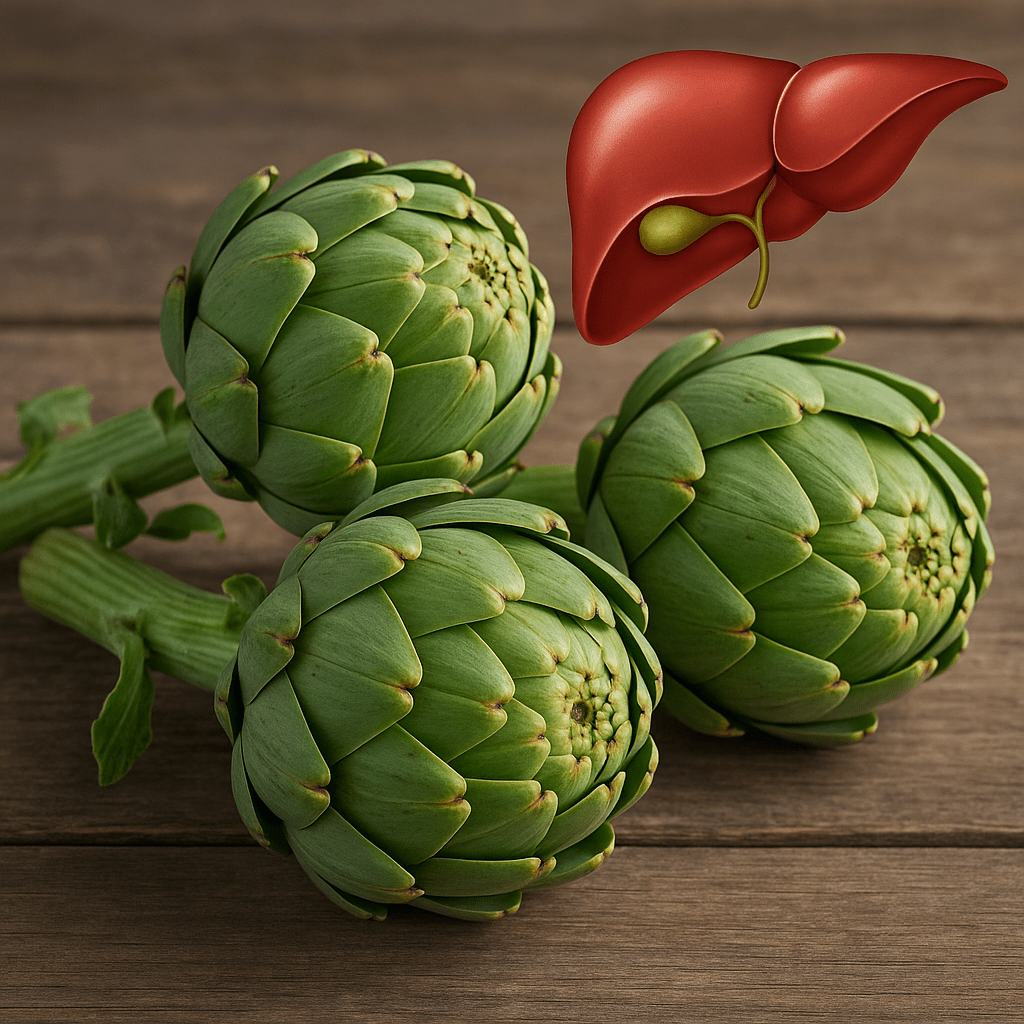 Top 3 Vegetables for Liver Health: Gastroenterologist Shares Expert Liver Tips