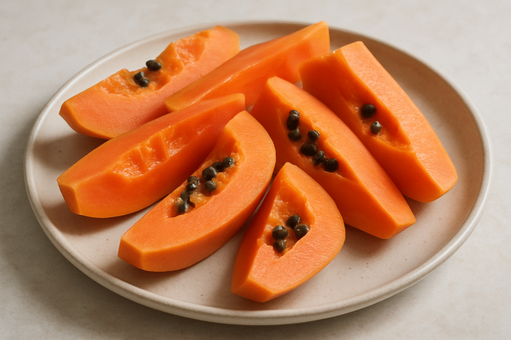 Eat on an Empty Stomach, Best morning fruits