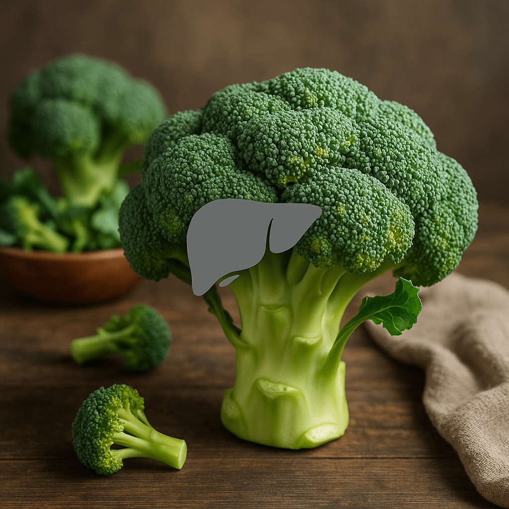 Top 3 Vegetables for Liver Health: Gastroenterologist Shares Expert Liver Tips