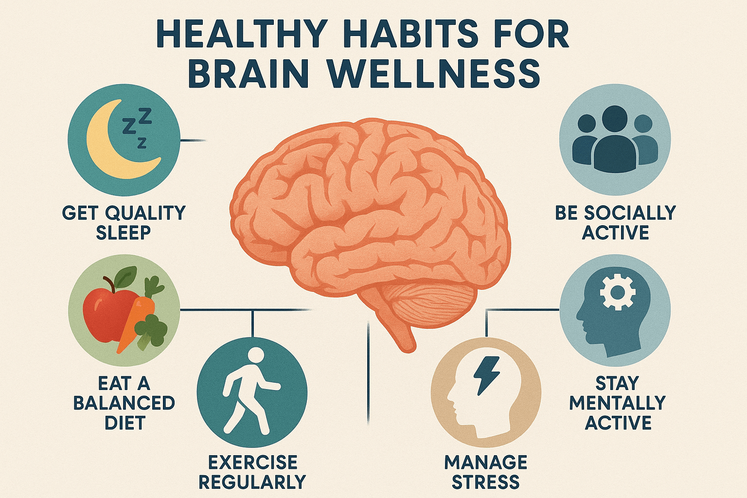 Neuroscientists Reveal 5 Habits That Weaken Brain Health
