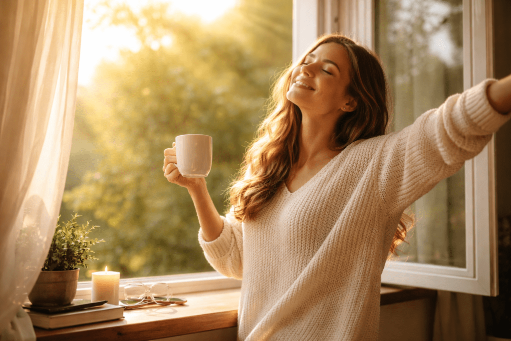 "Sunlight exposure for natural Vitamin D synthesis"