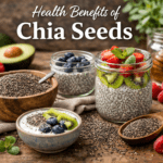Health Benefits of Chia Seeds: Nutrition Facts, Weight Loss & How to Use Them