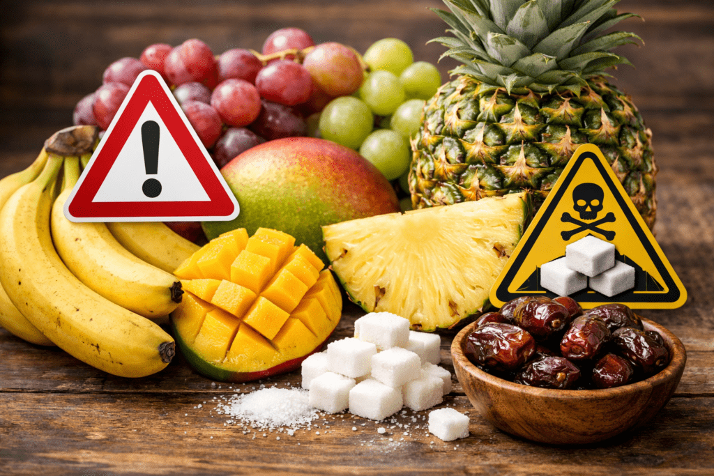 Prediabetes Diet: Fruits diabetics should avoid alongside healthier alternatives for better sugar control