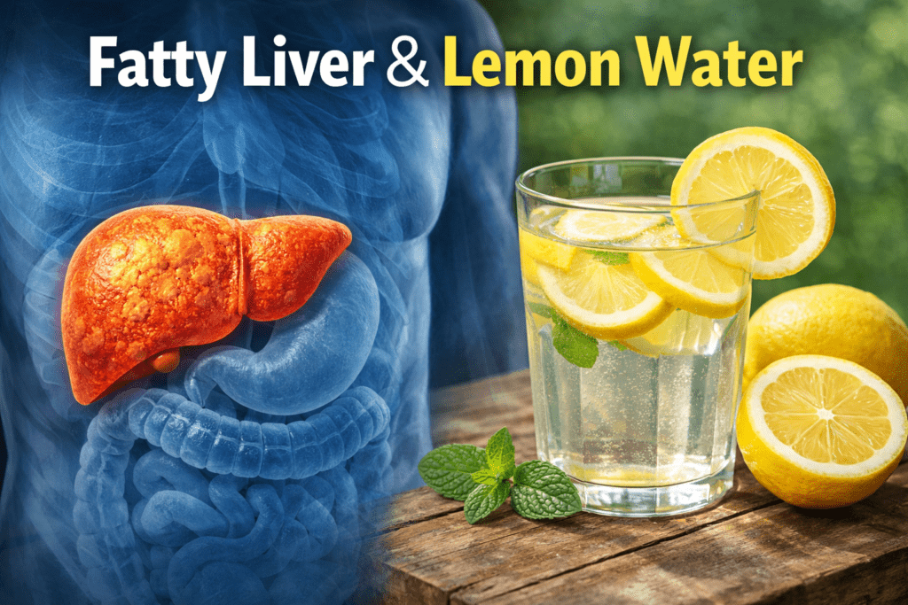 Lemon Water Benefits