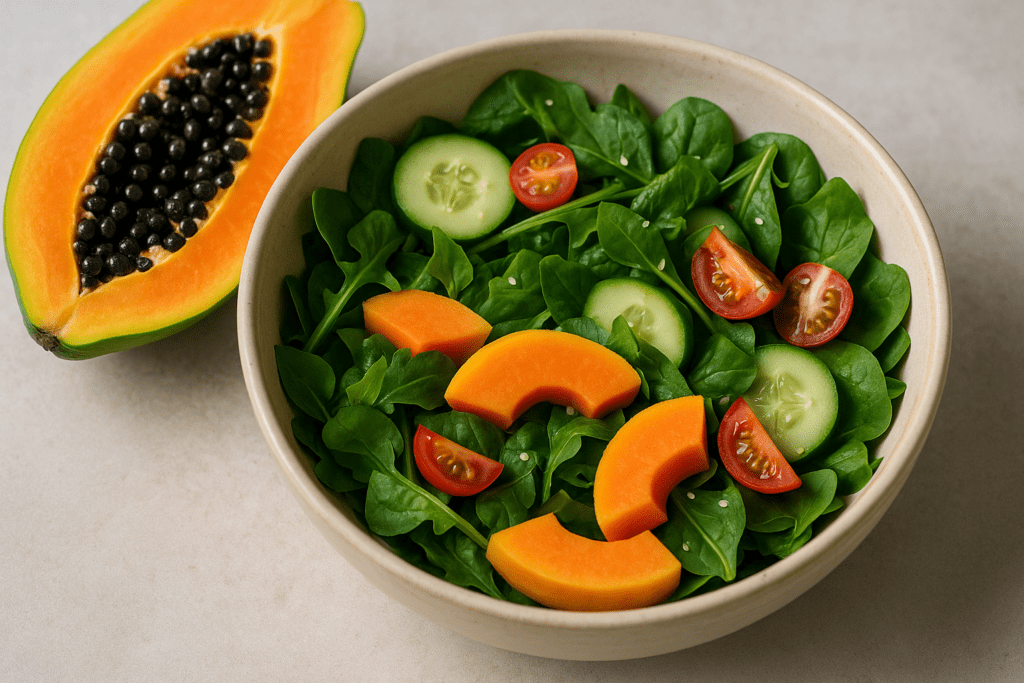 Papaya Salad Delight_simple_compos