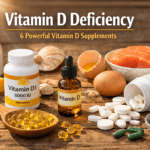 Vitamin D deficiency symptoms and best vitamin D supplements for daily health