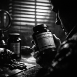 “Reading supplement nutrition labels carefully”