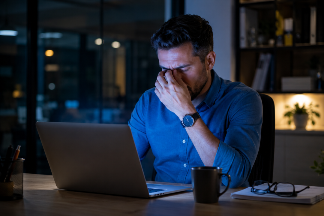 Digital Eye Strain: Causes, Symptoms & 100% Effective Remedies