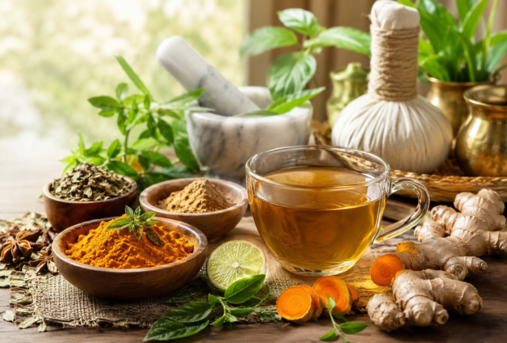Ayurvedic Turmeric Benefits: Solutions for Chronic Inflammation | 100% Natural Healing Guide