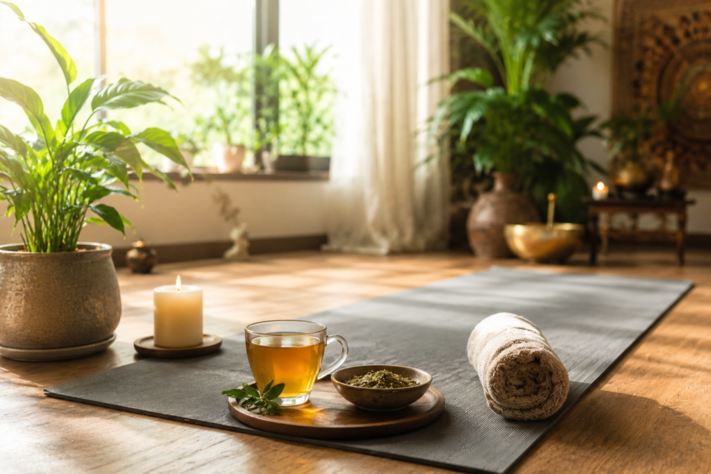 Turmeric Benefits Ayurvedic lifestyle practices for inflammation balance
