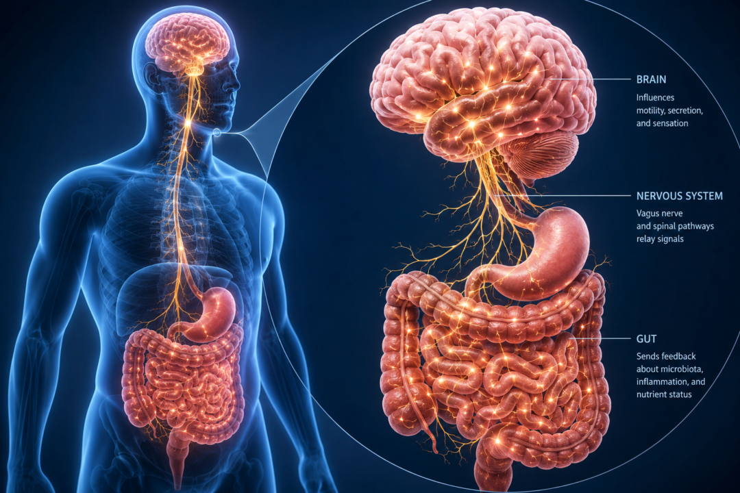 Gut Health and Mental Health: 100% The Powerful Gut-Brain Connection