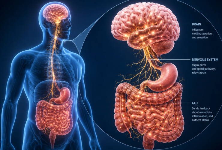 Gut Health and Mental Health: 100% The Powerful Gut-Brain Connection