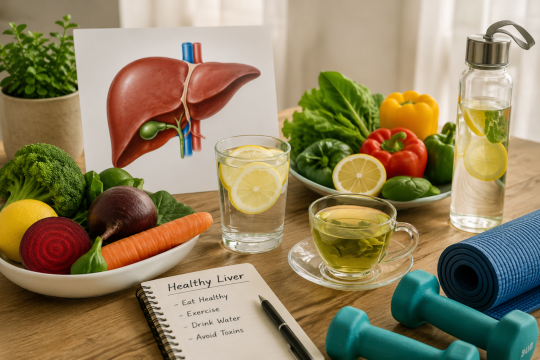 100% The Truth About Liver Cleanses: Myths, Facts, and Safe Practices