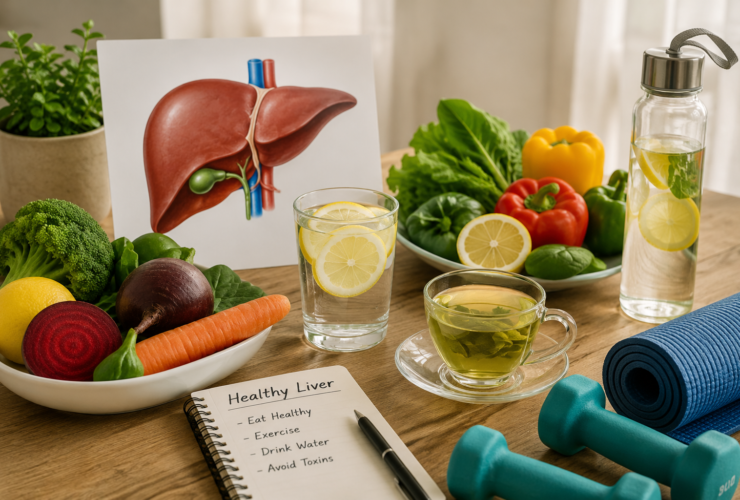 100% The Truth About Liver Cleanses: Myths, Facts, and Safe Practices